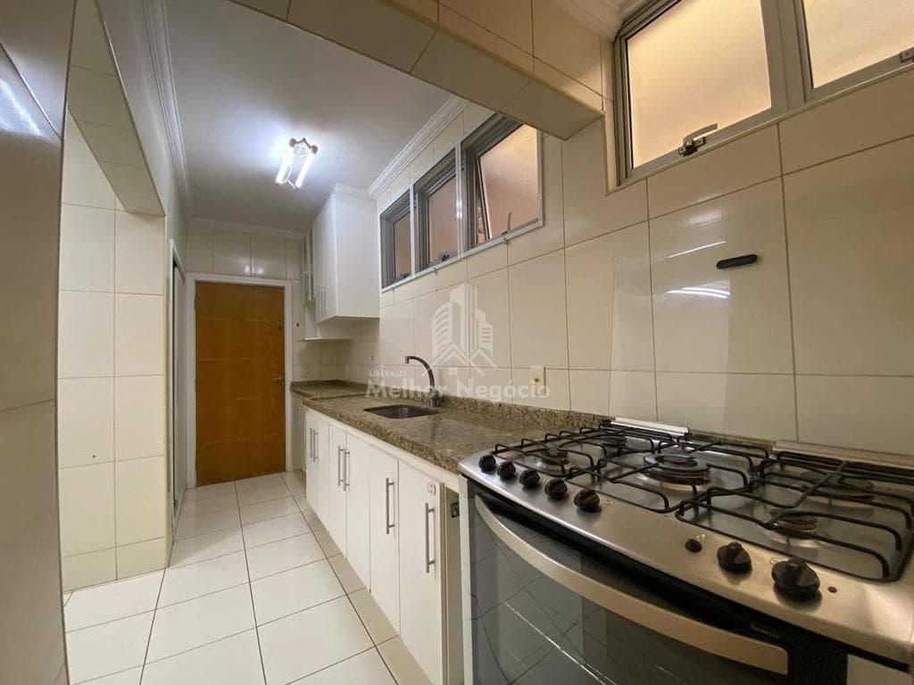 Apartamento para locação com 3 quartos (sendo 1 suíte) no Vila João Jorge-Campinas/SP — foto 4