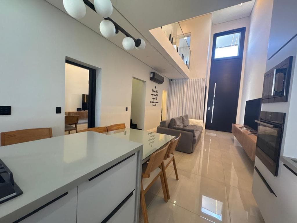 Casa à venda com 3 quartos sendo 1 suíte no Vila Monte Alegre em Paulínia/SP — foto 2