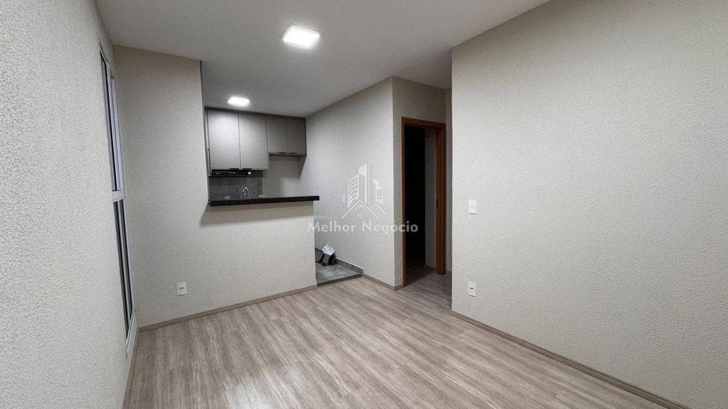 Apartamento com 2 quartos à venda no condomínio Piazza Platina em Piracicaba - SP