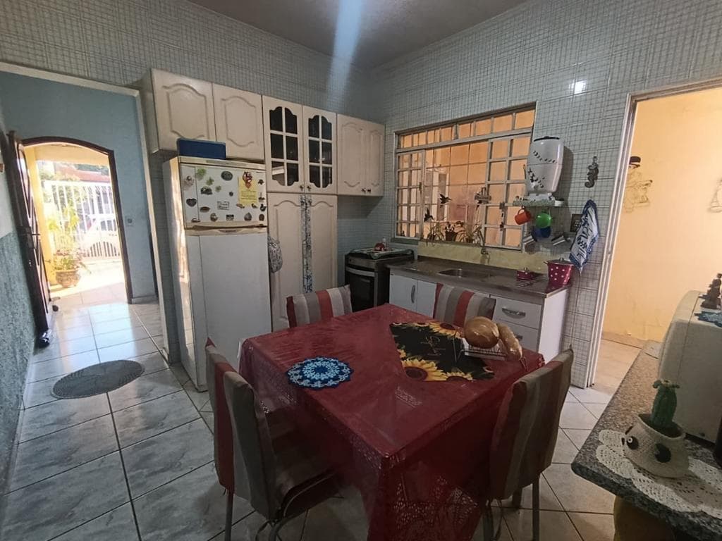 Casa à venda em Santa Bárbara D'Oeste, Parque Residencial Santa Rosa II, com 3 quartos, com 93 m² — foto 4