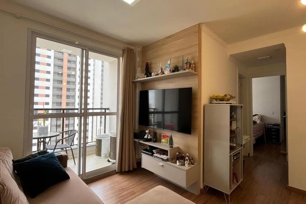 Apartamento à venda em Campinas, Bonfim, com 2 quartos, com 55 m²
