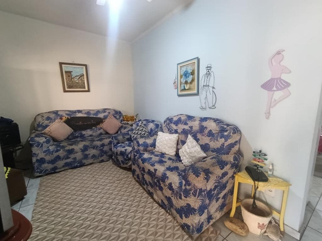 Casa à venda em Santa Bárbara D'Oeste, Parque Residencial Santa Rosa II, com 3 quartos, com 93 m²