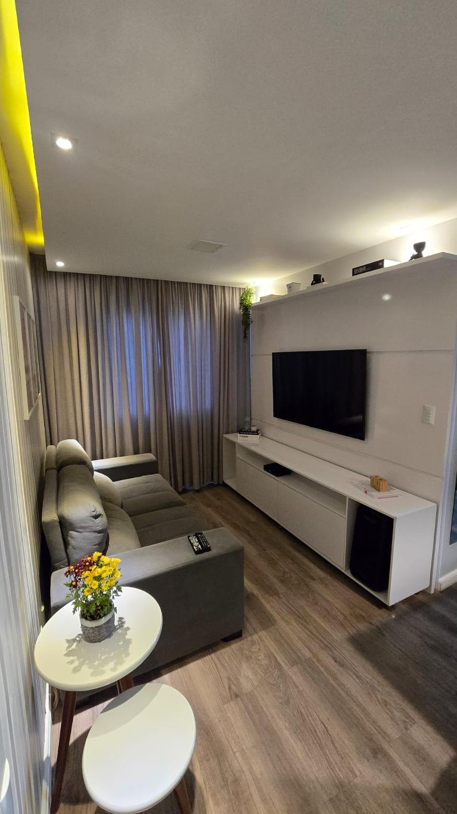 Apartamento à venda em Campinas, Residencial Cosmos, com 2 quartos, com 50 m², GERAL