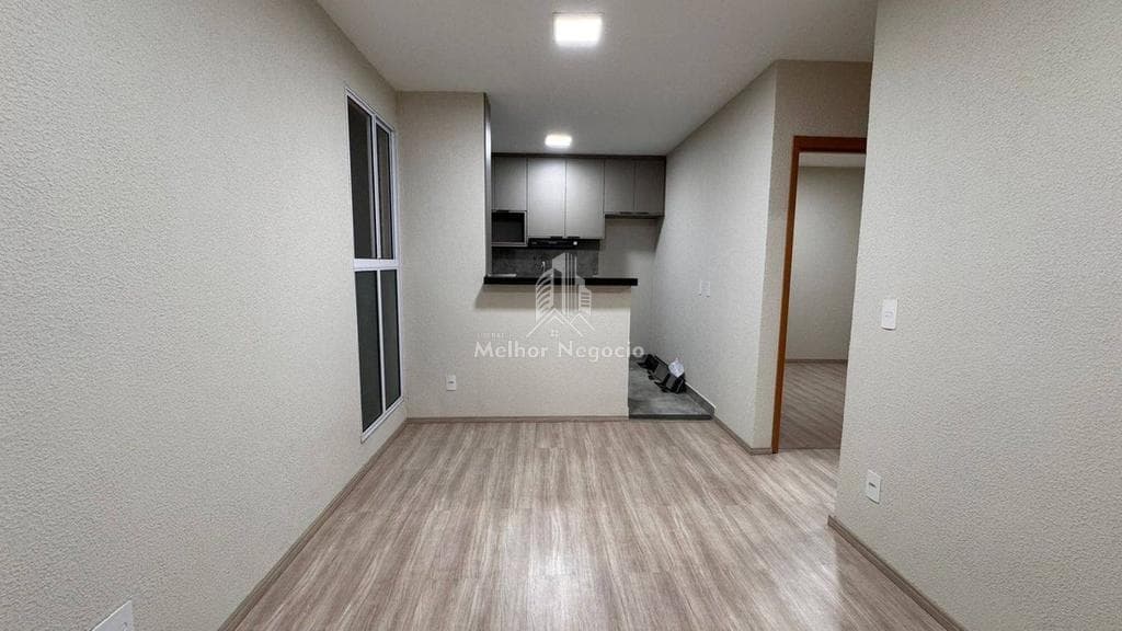 Apartamento com 2 quartos à venda no condomínio Piazza Platina em Piracicaba - SP — foto 2