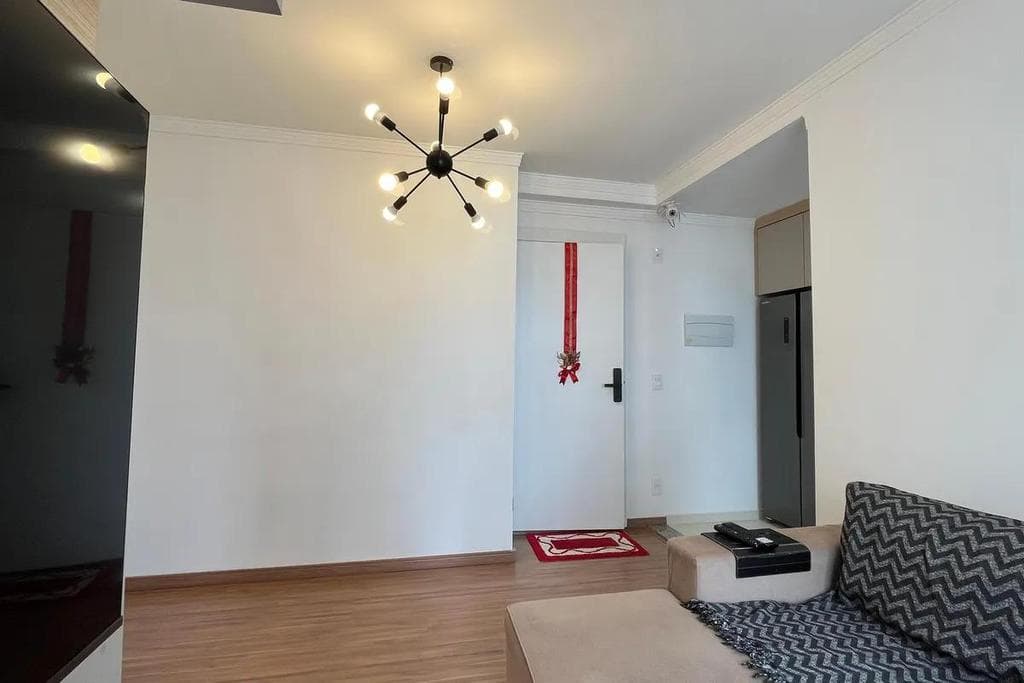 Apartamento à venda em Campinas, Bonfim, com 2 quartos, com 55 m² — foto 2