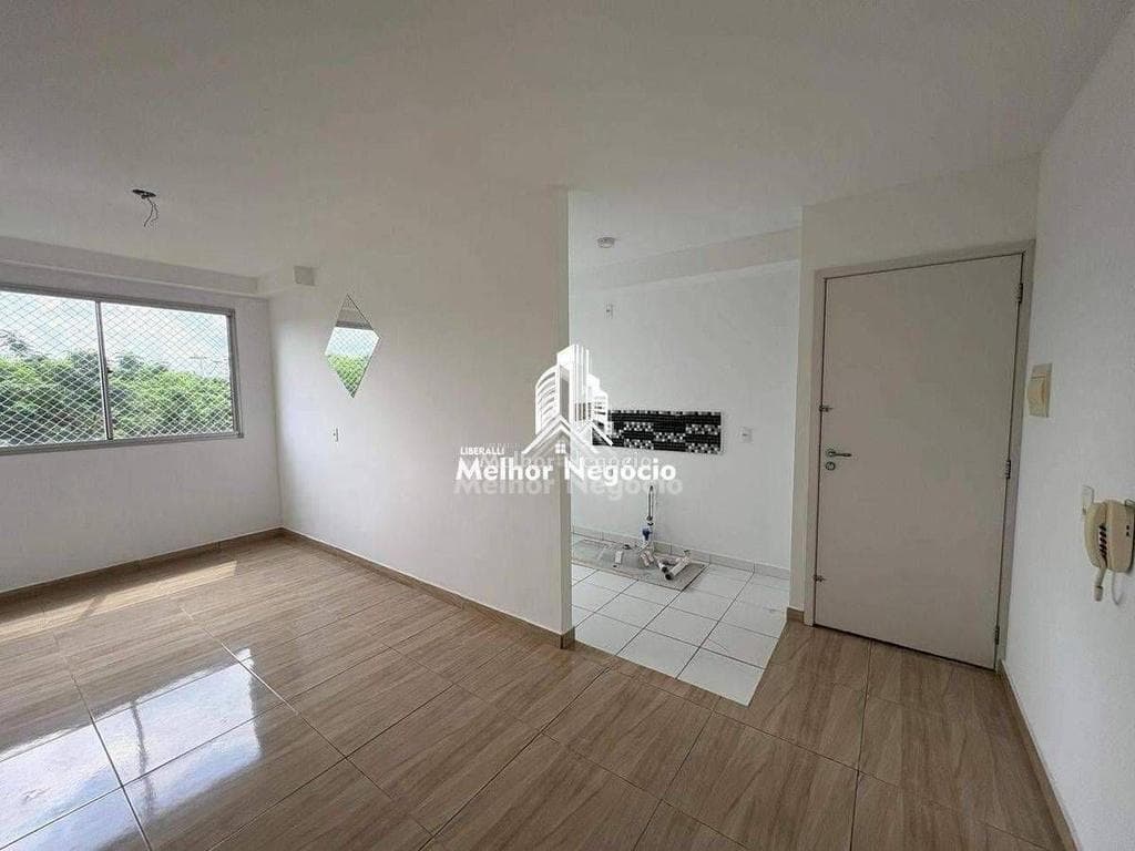 Apartamento à venda no Condomínio Vila Matão 2, Parque Yolanda, Sumaré, SP