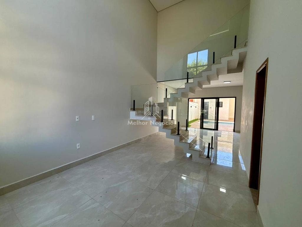Casa à venda em Hortolândia, Parque Ortolândia, com 3 suítes, com 190 m² — foto 3