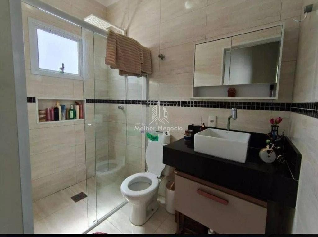 Casa com 3 quartos (1 suíte com closet) à venda no bairro Jardim Ibirapuera em Campinas - SP — foto 9