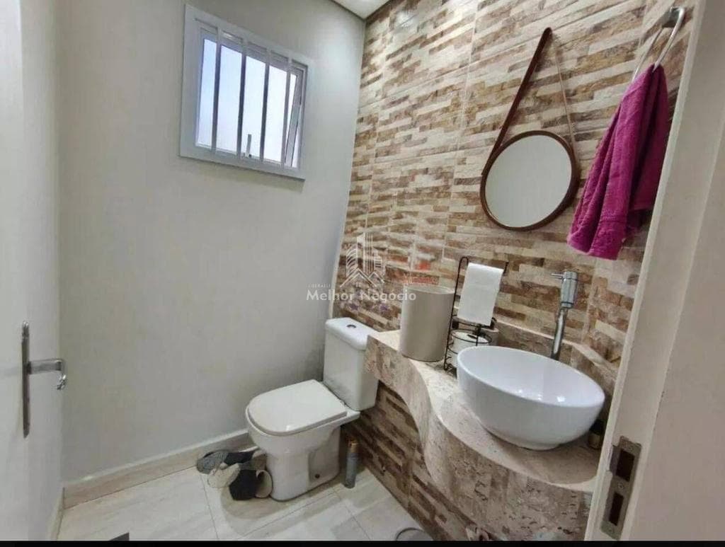 Casa com 3 quartos (1 suíte com closet) à venda no bairro Jardim Ibirapuera em Campinas - SP — foto 6
