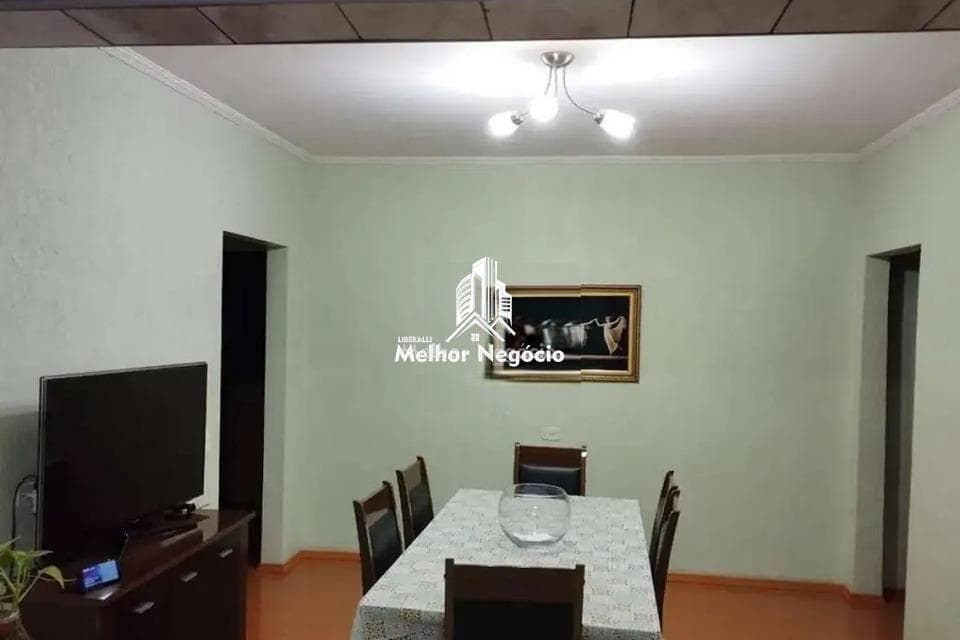 Casa à venda em Hortolândia, Jardim Campos Verdes, com 3 quartos, com 130 m² — foto 4