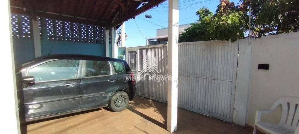 Casa à venda em Sumaré, Jardim Bela Vista, com 3 quartos, com 280 m²