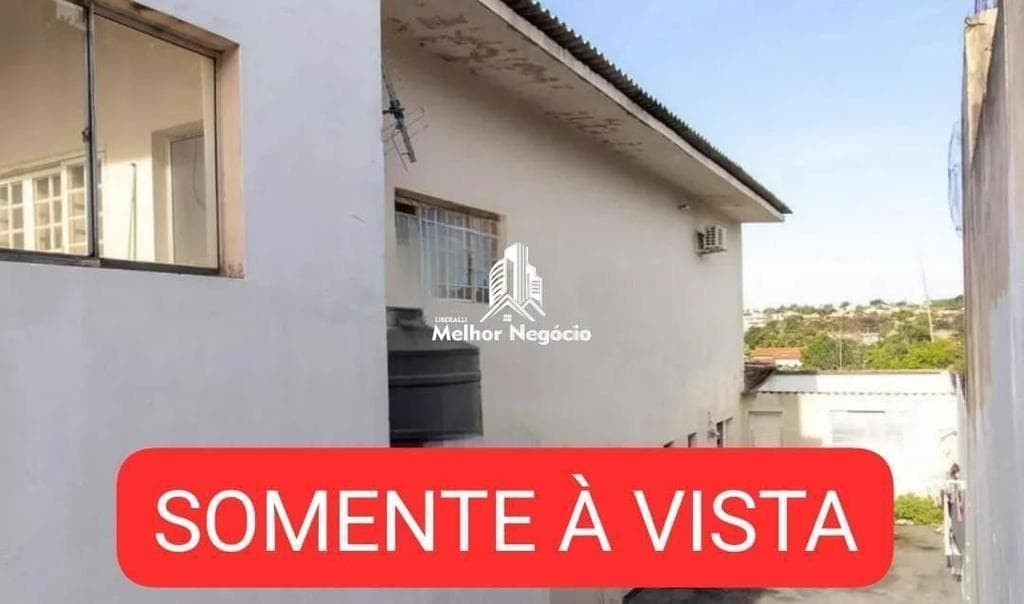 Casa à venda em Campinas, Parque São Quirino, com 3 quartos, com 800 m²