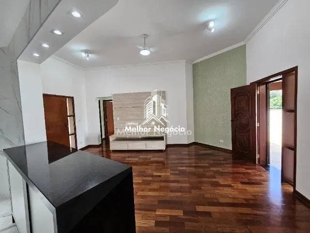 Casa à venda em Valinhos, Condomínio Residencial Terras do Caribe, com 2 quartos, com 136 m²