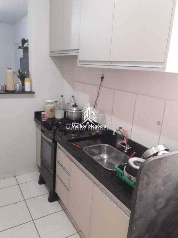 Apartamento à venda em Piracicaba, Dois Córregos, com 2 quartos, com 45 m² — foto 2