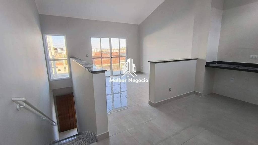 Casa à venda em Campinas, Jardim Antonio Von Zuben, com 3 quartos, com 130 m² — foto 2