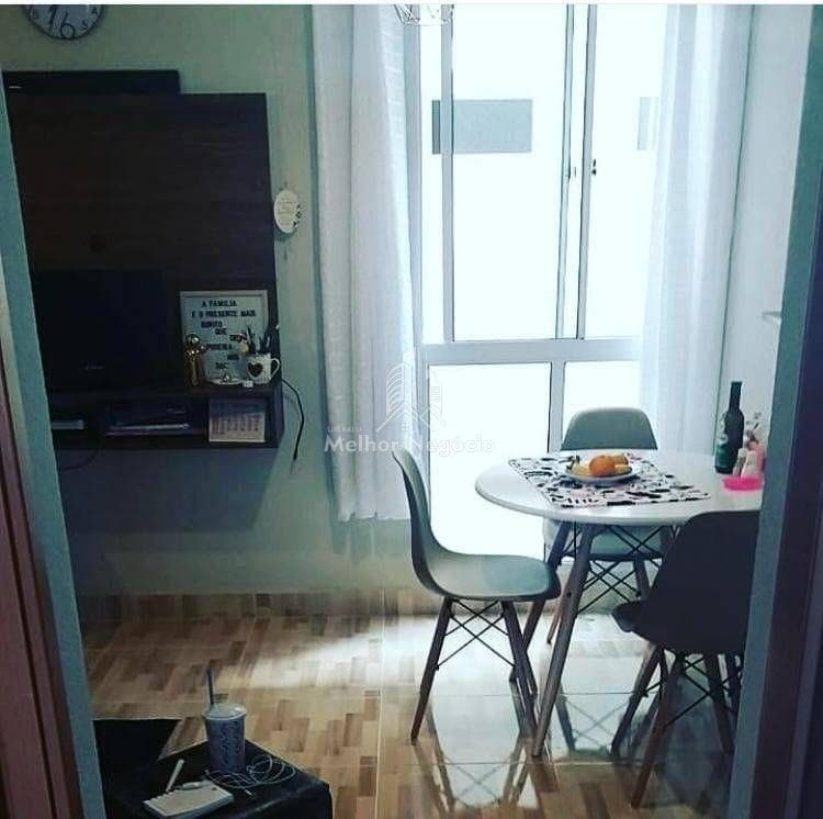 Apartamento à venda em Campinas, Jardim Bom Sucesso, com 2 quartos, com 41 m² — foto 7