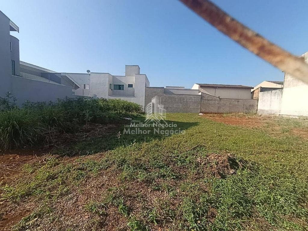 Terreno à venda em Santa Bárbara D'Oeste, Jardim Souza Queiroz, com 250 m²