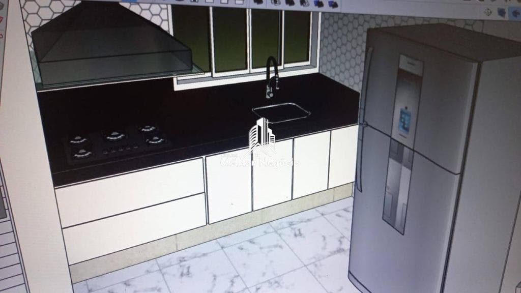 Casa à venda em Hortolândia, Loteamento Jardim Vila Verde, com 3 quartos, com 100 m² — foto 7