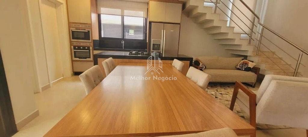 Casa à venda em Piracicaba, Santa Rosa, com 4 quartos, com 207 m², GERAL — foto 2