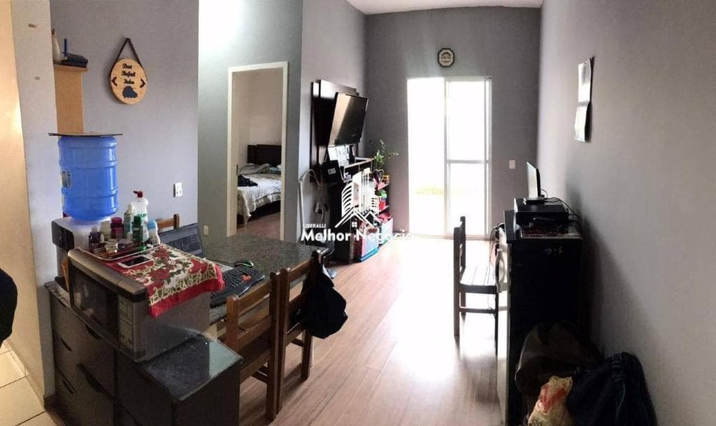 Apartamento à venda em Sumaré, Loteamento Residencial Viva Vista, com 2 quartos, com 51 m²