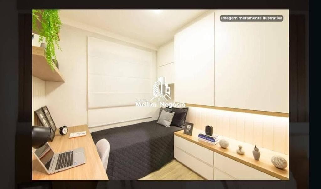 Apartamento à venda em Campinas, Bonfim, com 3 quartos, com 64 m² — foto 7