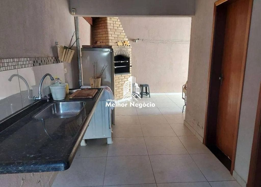 Casa à venda em Santa Bárbara D'Oeste, Jardim Dona Regina, com 3 quartos, com 174 m² — foto 6
