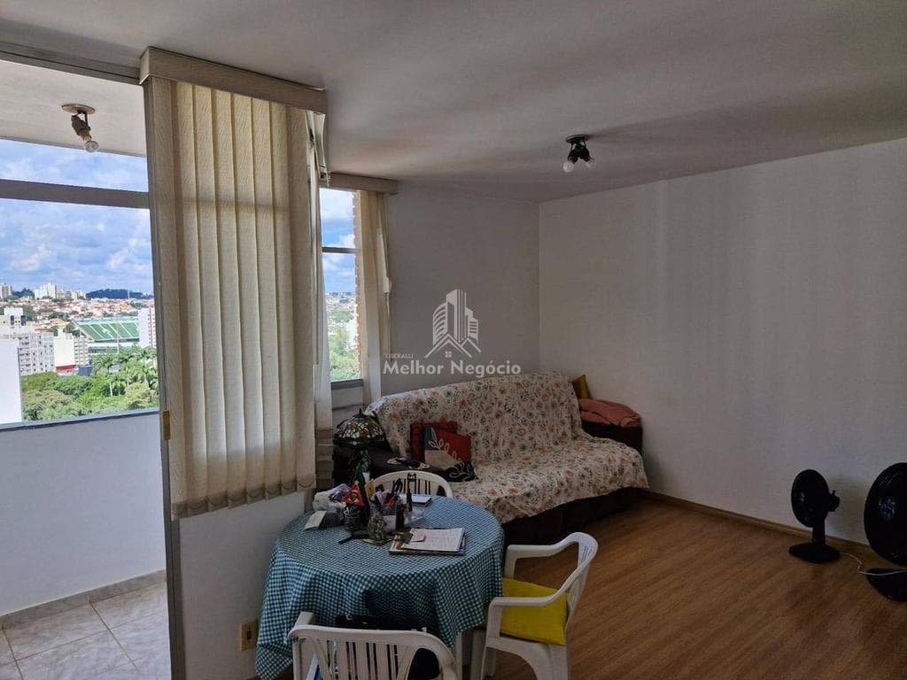 Apartamento à venda em Campinas, Bosque, com 1 quarto, com 60 m² — foto 4