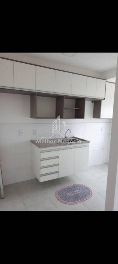 Apartamento à venda em Hortolândia, Jardim Amanda II, com 2 quartos, com 41 m² — foto 5