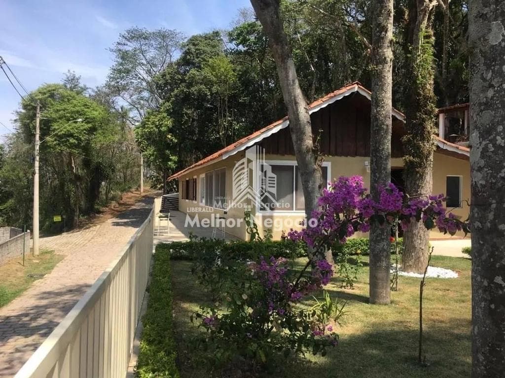 Casa à venda em Valinhos, Chácaras Alpina, com 1 quarto, com 128 m² — foto 2