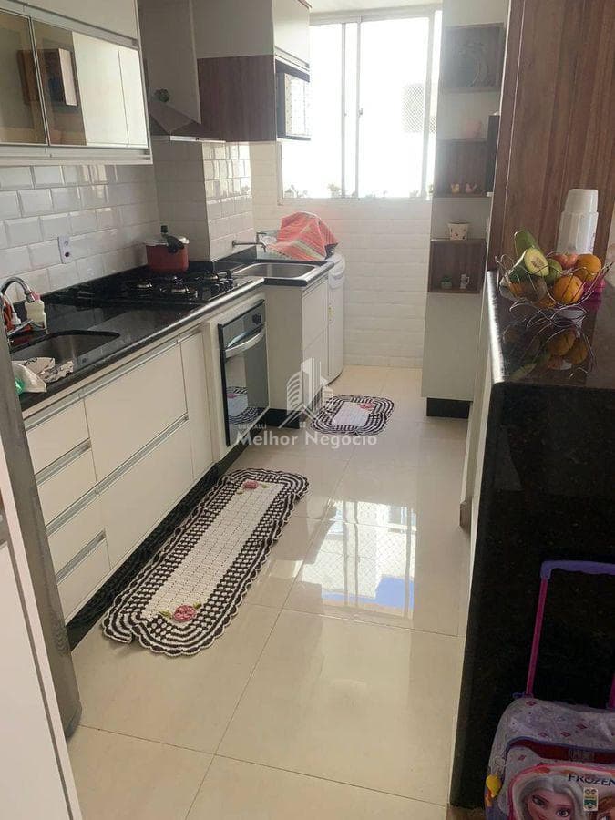 Apartamento à venda em Hortolândia, Vila São Pedro, com 2 quartos, com 65 m² — foto 10