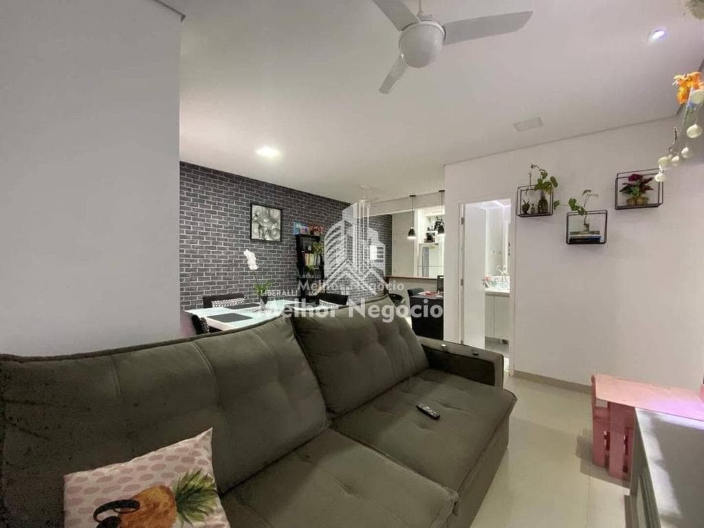 Apartamento à venda em Sumaré, Loteamento Residencial Viva Vista, com 3 quartos, com 67 m² — foto 3