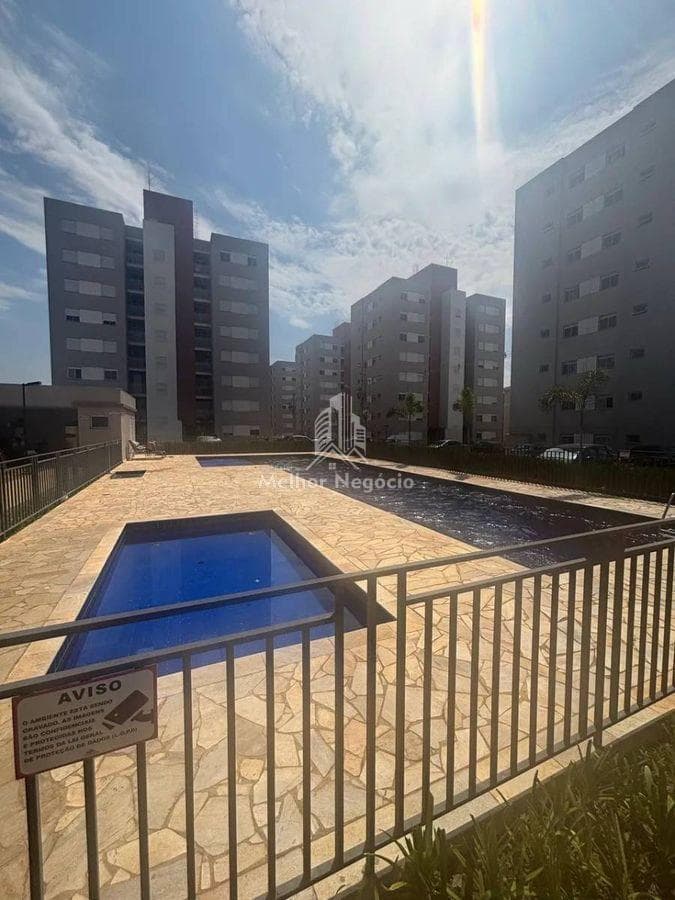 Apartamento à venda em Campinas, Residencial Novo Tempo, com 2 quartos, com 48 m² — foto 5