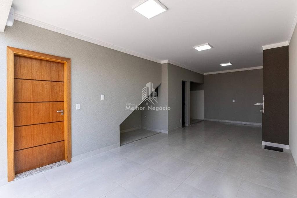 Casa à venda em Campinas, Jardim Antonio Von Zuben, com 4 quartos, com 130 m² — foto 3