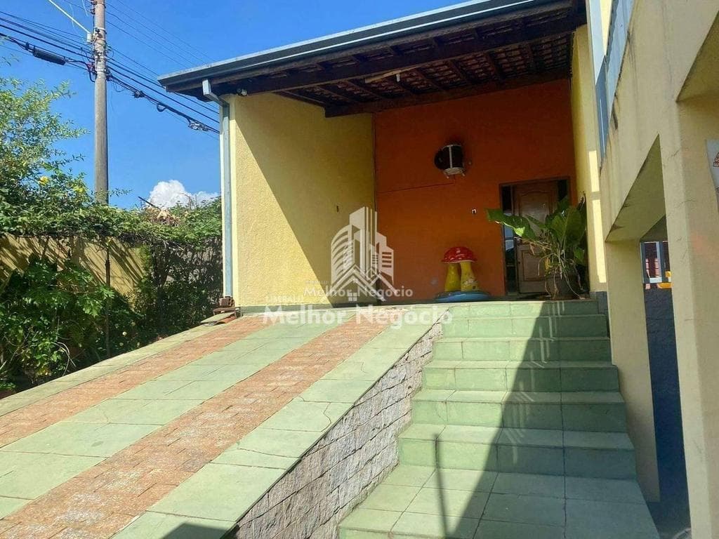 Casa à venda em Sumaré, Jardim São Domingos, com 3 quartos, com 200 m² — foto 9