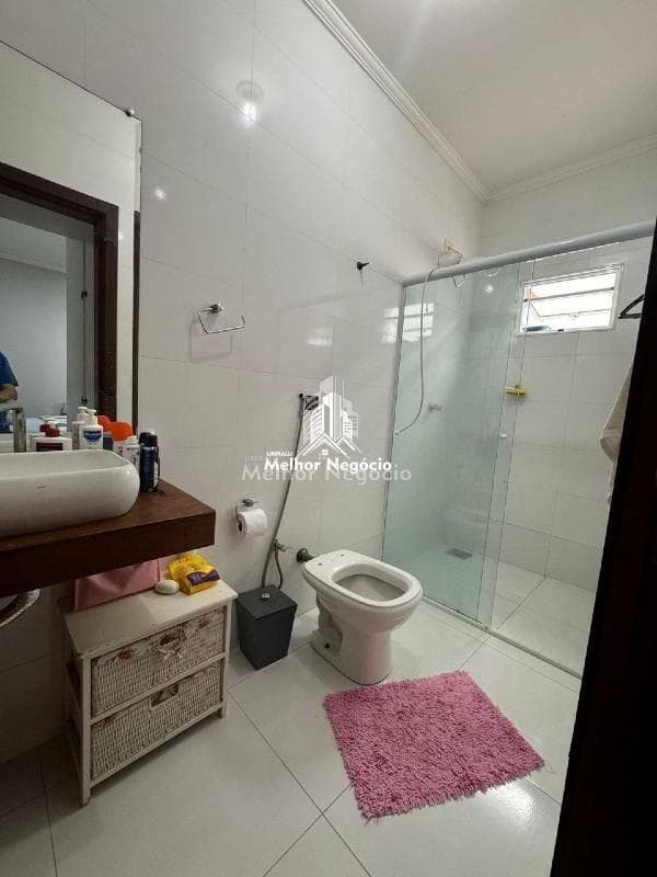 Casa à venda em Sumaré, Jardim São Judas Tadeu (Nova Veneza), com 4 quartos, com 160 m² — foto 9