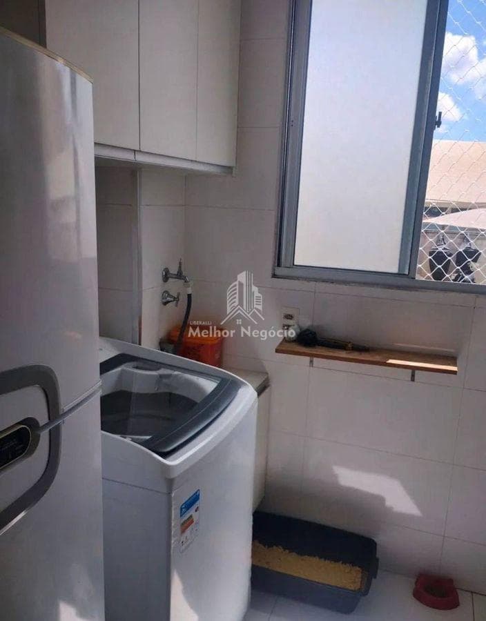 Apartamento à venda em Piracicaba, Campestre, com 2 quartos, com 46 m² — foto 9