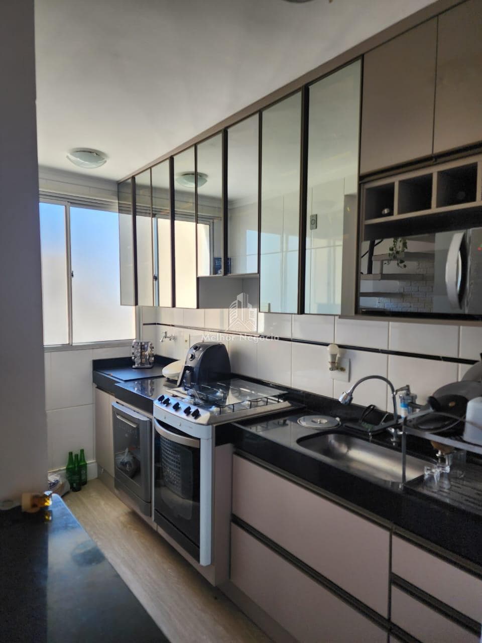 Apartamento a venda com 2 quartos sendo um suíte no Jardim Nova Europa em Campinas/SP — foto 6