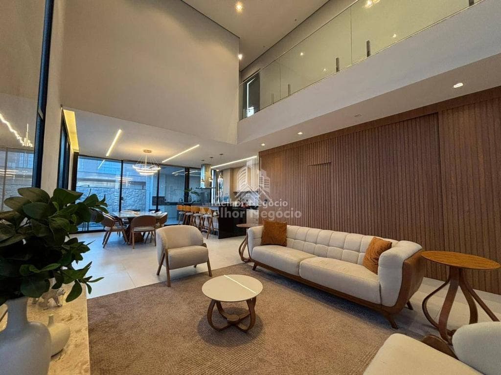 Casa com 3 quartos (3 suítes) à venda no condomínio Olivio Franceschini em Hortolândia - SP — foto 8