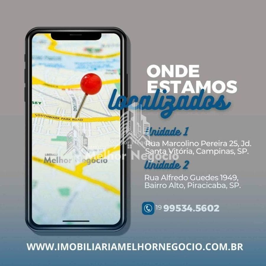Casa à venda em Sumaré, Jardim Bom Retiro (Nova Veneza), com 3 quartos, com 80 m² — foto 10
