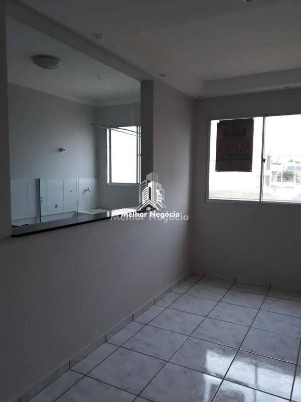 Apartamento à venda em Americana, Chácara Letônia, com 2 quartos, com 50 m²