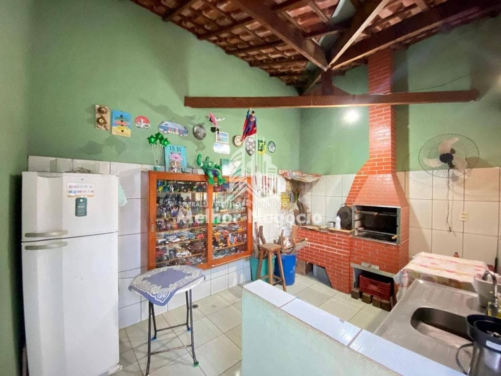 Casa à venda em Rio das Pedras, Residencial Doutor Jorge Coury, com 4 quartos, com 150 m² — foto 9