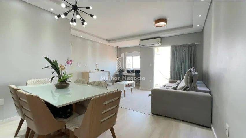 Apartamento à venda em Hortolândia, Chácaras Fazenda Coelho, com 2 quartos, com 71 m²