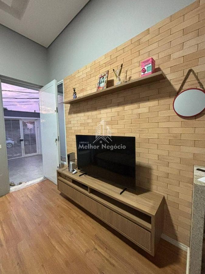 Casa à venda em Santa Bárbara D'Oeste, Parque Residencial Santa Inês, com 2 quartos, com 97 m² — foto 9