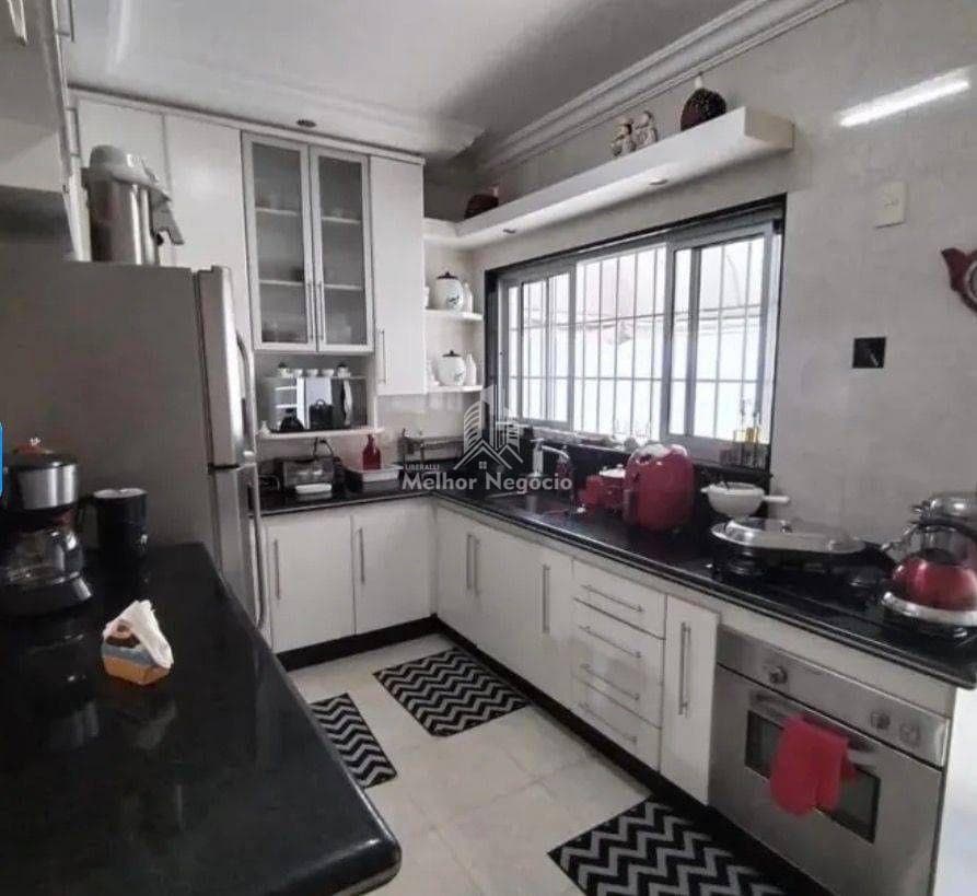 Casa à venda em Sumaré, Vila Menuzzo, com 3 quartos, com 167 m² — foto 7