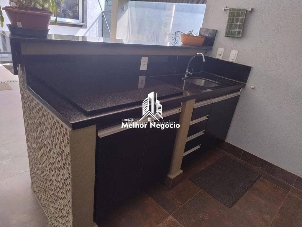 Casa à venda em Campinas, Parque Rural Fazenda Santa Cândida, com 3 quartos, com 378 m², GERAL — foto 7