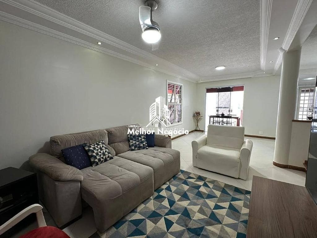 Sobrado à venda em Sumaré, Altos de Sumaré, com 3 quartos, com 135 m² — foto 3