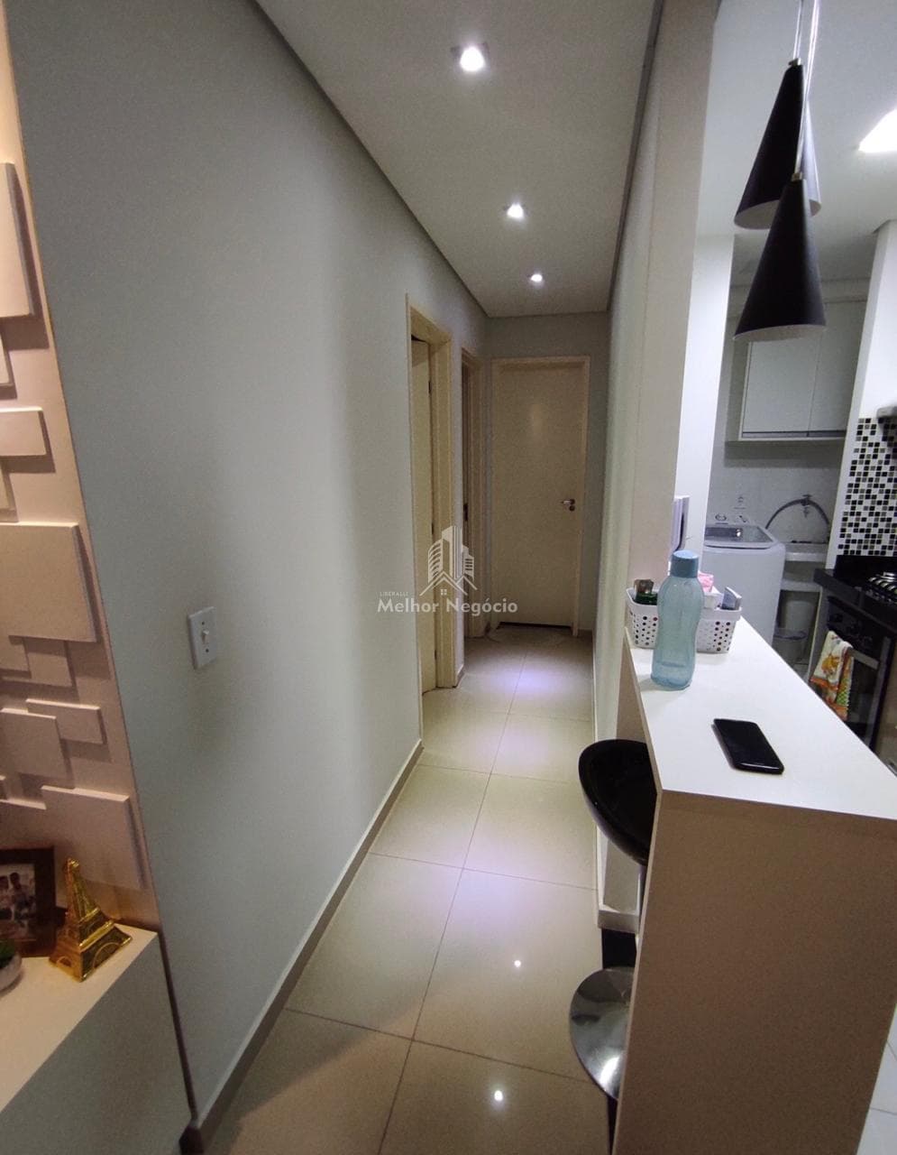 Apartamento à venda em Hortolândia, Jardim Minda, com 2 quartos, com 60 m², GERAL — foto 3