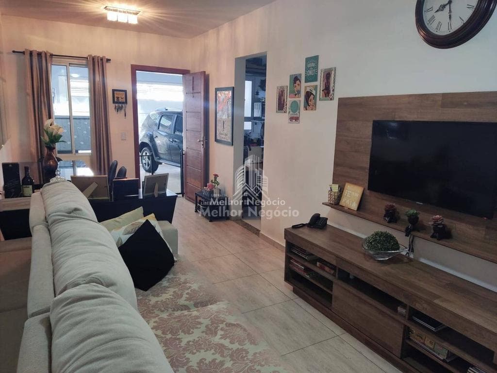 Casa à venda em Piracicaba, Parque São Matheus, com 2 quartos, com 135 m²