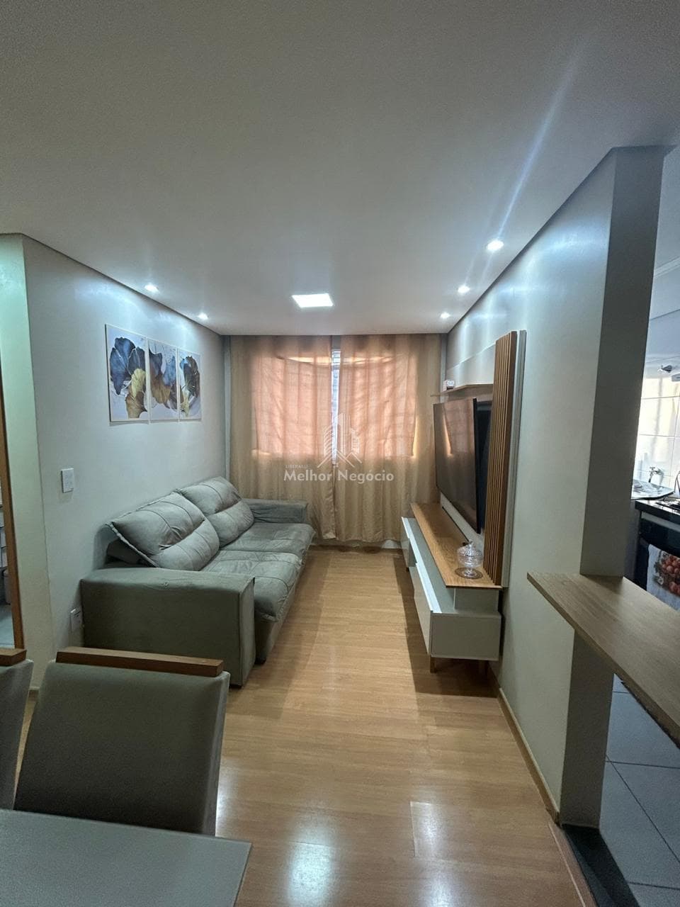Apartamento à venda em Campinas, Parque Industrial, com 2 quartos, com 48 m², GERAL — foto 3