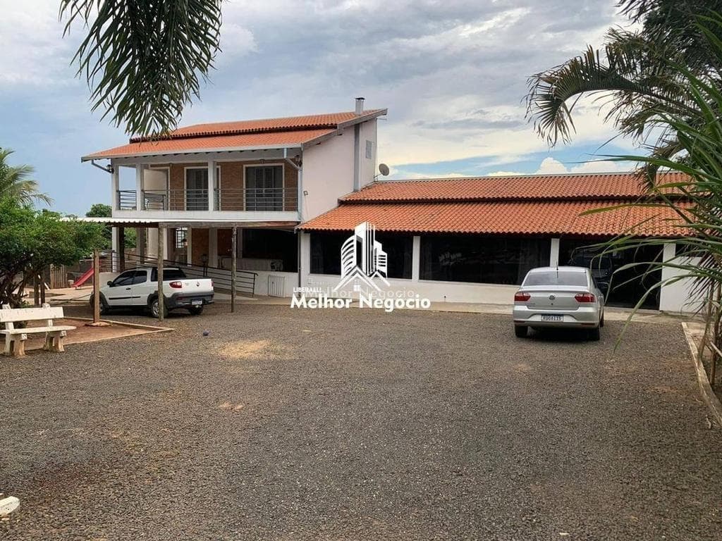 Chácara à venda em Santa Bárbara D'Oeste, Loteamento Hélico, com 3 quartos, com 3000 m² — foto 9